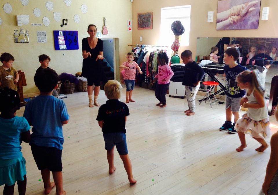 Capriccio! Arts powered preparatory