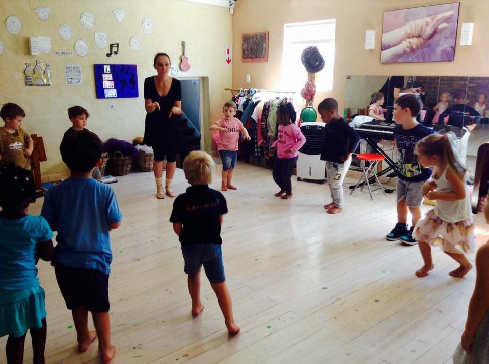Capriccio! Arts powered preparatory